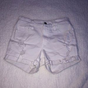 hollister shorts